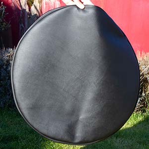 Soft wheel cover / tyre cover. Soft wheel cover / tyre cover.