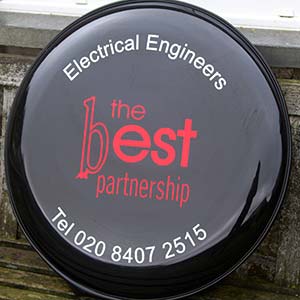 Business Wheel Cover