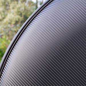 Carbon Fibre Effect