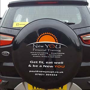 Customer Wheel Covers