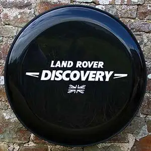 Discovery Wheel Cover