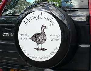 Wheel covers for business.