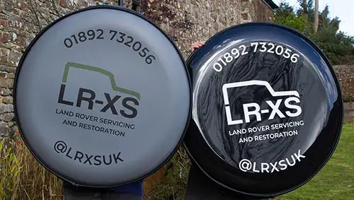 Full Wrape and Cut Vinyl Wheel Covers