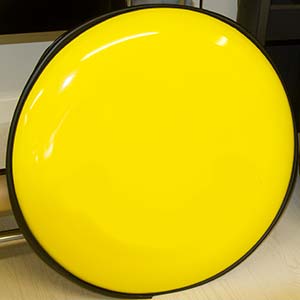Yellow Full Wrap